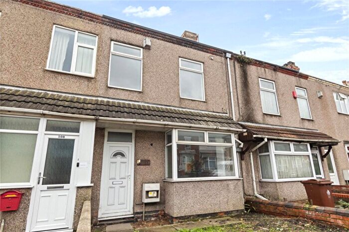 1 Bedroom Apartment To Rent In Welholme Road, Grimsby, N E Lincs, DN32