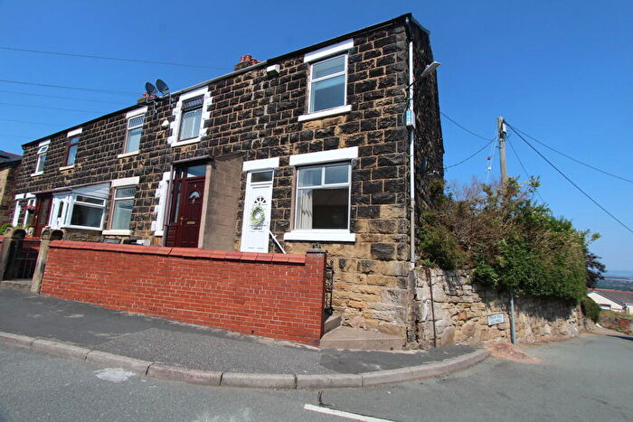 2 Bedroom End Of Terrace House For Sale In High Street, Pentre Broughton, LL11