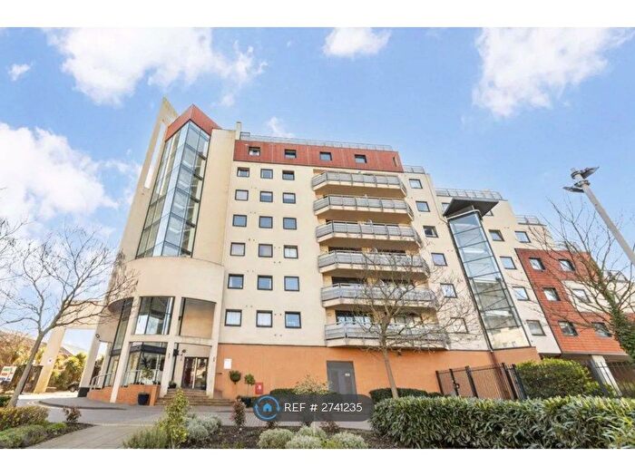 1 Bedroom Flat To Rent In Wards Wharf Approach, London, E16