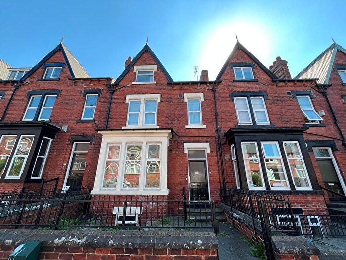 Studio To Rent In Manor Terrace, Leeds, West Yorkshire, LS6