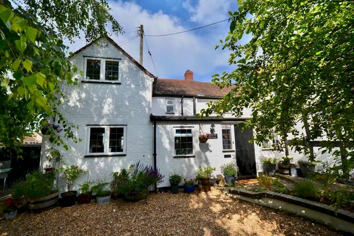 2 Bedroom Terraced House For Sale In Top Street, Charlton, Pershore, WR10