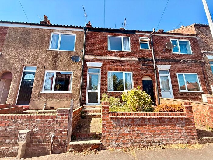 1 Bedroom Terraced House To Rent In Gibson Street, Driffield, YO25