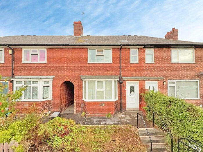 2 Bedroom Terraced House For Sale In Fairfield Crescent, Bramley, LS13