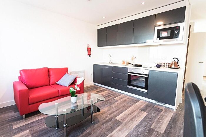 1 Bedroom Private Hall To Rent In City Heights, Cardiff, CF24