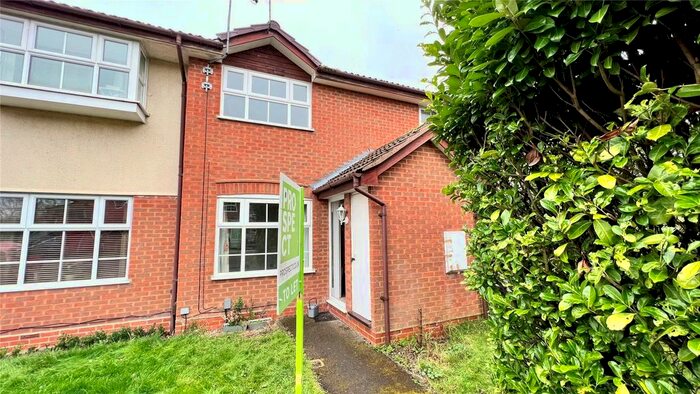 1 Bedroom Terraced House To Rent In Bottisham Close, Lower Earley, Berkshire, RG6