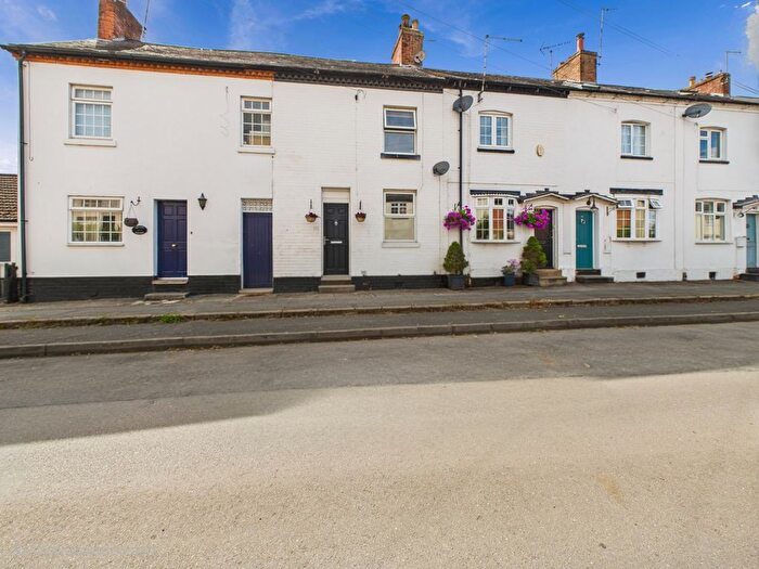 2 Bedroom Terraced House For Sale In Weir Road, Kibworth Beauchamp, Leicester, LE8