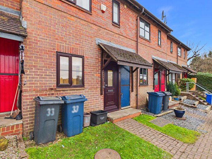 2 Bedroom Terraced House To Rent In Stoney Grove, Chesham, Bucks, HP5