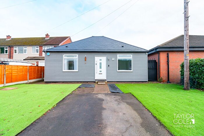 2 Bedroom Detached Bungalow For Sale In Tamworth Road, Amington, Tamworth, B77