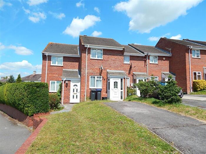 2 Bedroom Terraced House To Rent In Mill Green Road, Amesbury, SP4