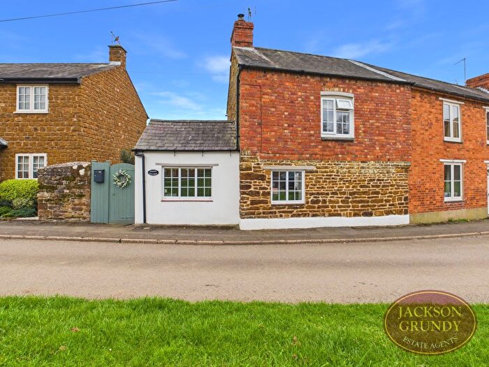 2 Bedroom Semi-Detached House For Sale In The Green, Everdon, NN11