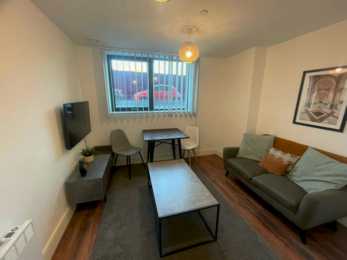 1 Bedroom Apartment To Rent In Great Central, Chatham Street, Sheffield, Yorkshire, S3