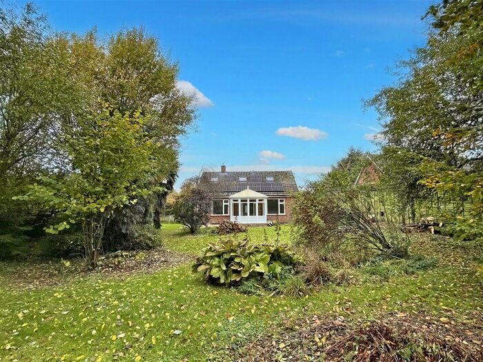 5 Bedroom Detached Bungalow To Rent In Hedge End, Blandford Forum, DT11