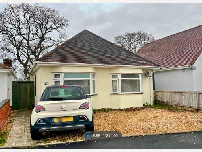 2 Bedroom Bungalow To Rent In Granby Road, Bournemouth BH9