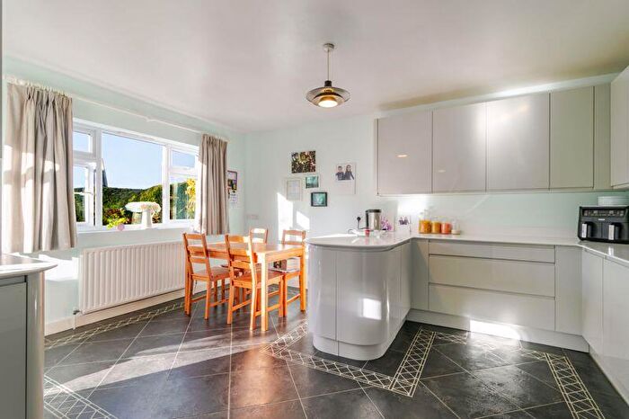 4 Bedroom Semi-Detached House For Sale In Tollers Lane, Coulsdon, CR5