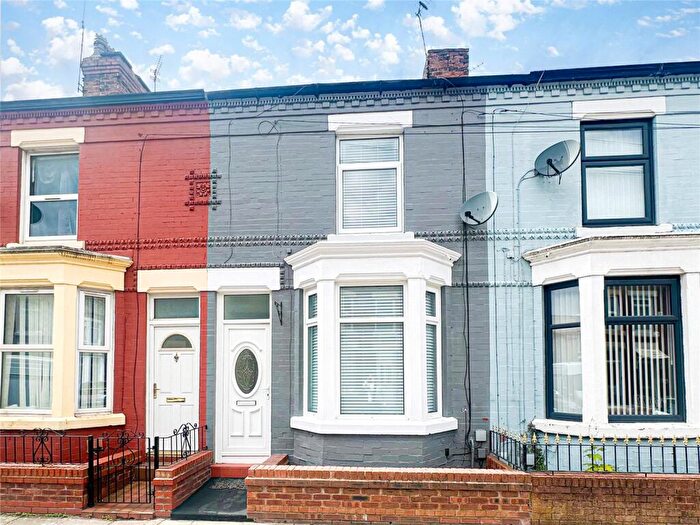 3 Bedroom Terraced House To Rent In Gidlow Road, Old Swan, Liverpool, Merseyside, L13
