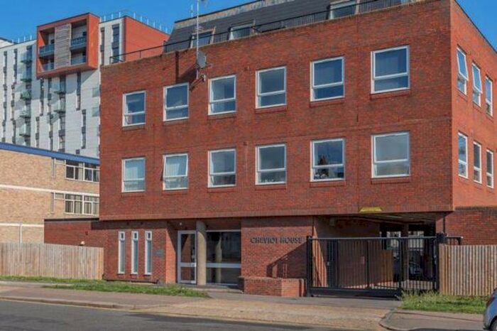 1 Bedroom Apartment To Rent In Baxter Avenue, Southend-On-Sea, SS2