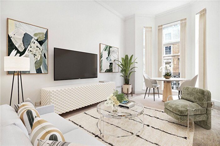 1 Bedroom Flat For Sale In Knaresborough Place, London, SW5