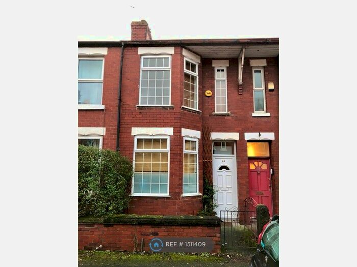 2 Bedroom Terraced House To Rent In Redruth Street, Manchester, M14