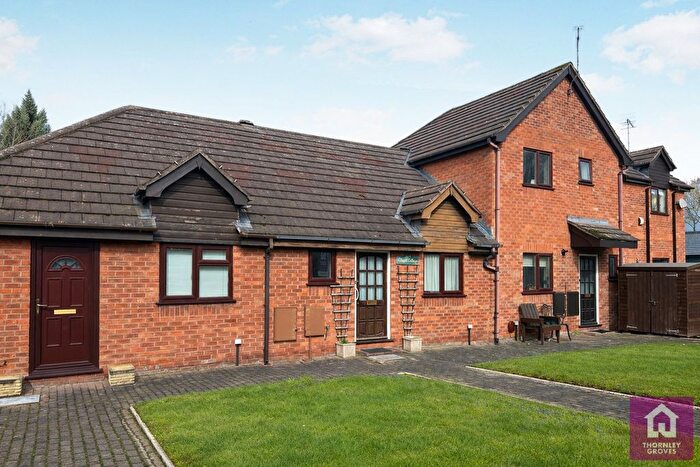 1 Bedroom Bungalow For Sale In Chapel Cottages, Moor Lane, Waverton, Chester, CH3