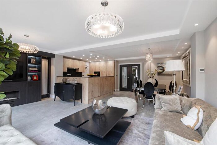 5 Bedroom Detached House To Rent In Court Close - Boydell Court, St Johns Wood Park, London, NW8