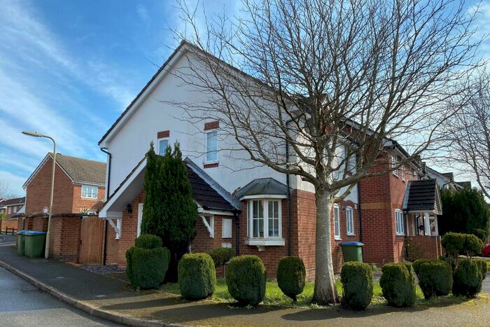 1 Bedroom End Of Terrace House To Rent In Suffolk Drive, Whiteley, PO15