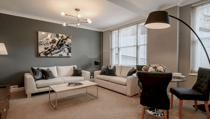 Studio To Rent In Hill Street, Mayfair, W1J