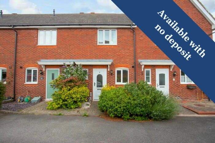 2 Bedroom Terraced House To Rent In Puffin Road, Herne Bay, CT6