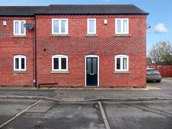 2 Bedroom Terraced House To Rent In Alma Road, Newhall, DE11
