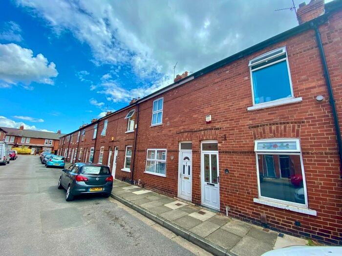 2 Bedroom Property To Rent In Barlow Street, Acomb, York, YO26