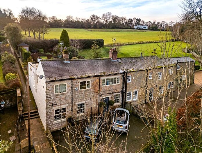 4 Bedroom House For Sale In Church Lane, Bardsey, LS17