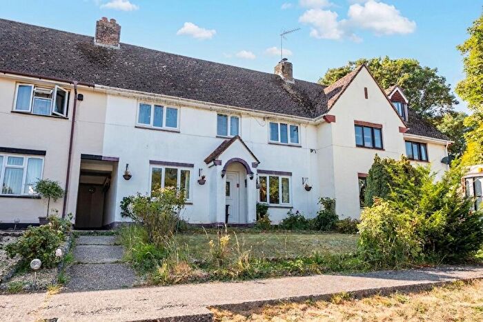 3 Bedroom Terraced House For Sale In The Croft, Newton Toney, SP4