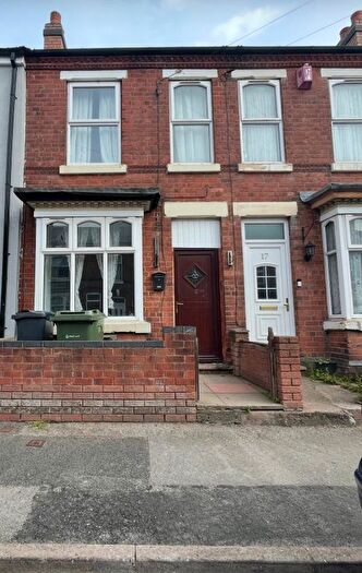 3 Bedroom Terraced House To Rent In Walsall, WS2