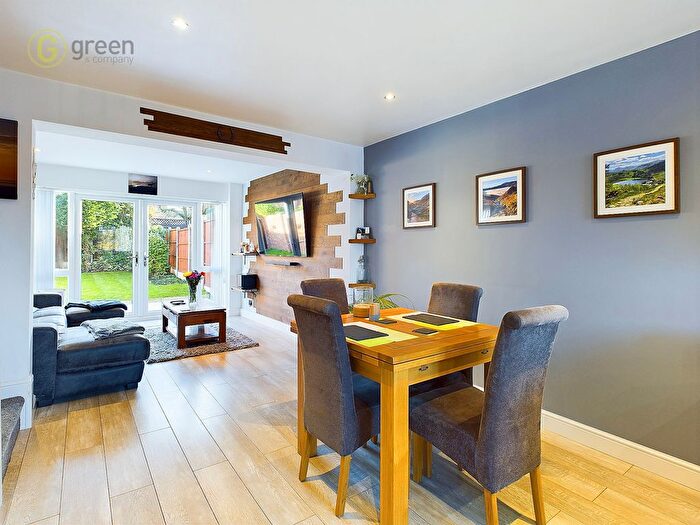 2 Bedroom Semi-Detached House For Sale In Chestnut Close, Kingsbury, Tamworth, B78