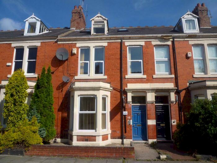 7 Bedroom Terraced House To Rent In Sunbury Avenue, Jesmond, Newcastle Upon Tyne, Tyne And Wear, NE2