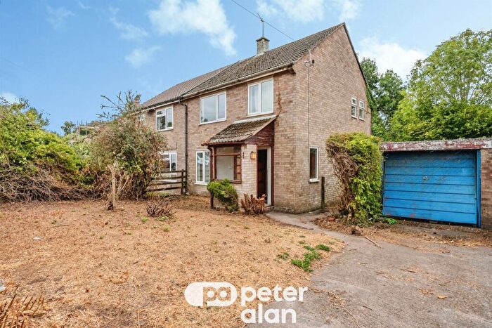 3 Bedroom Semi-Detached House For Sale In Roman Way, Trellech, Monmouth, NP25