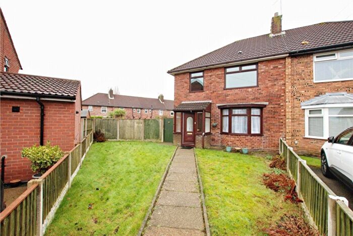 3 Bedroom Semi Detached House For Sale In Sandy Grove, Liverpool, Merseyside, L13