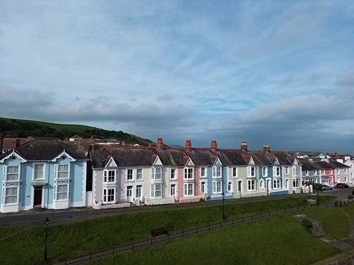 4 Bedroom Town House For Sale In Belle Vue Terrace, Aberaeron, SA46
