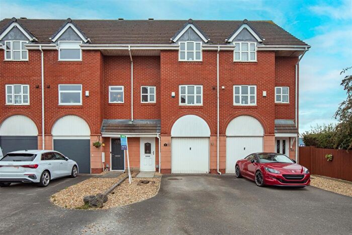 3 Bedroom Terraced House For Sale In Akeman Close, Morecambe, LA3