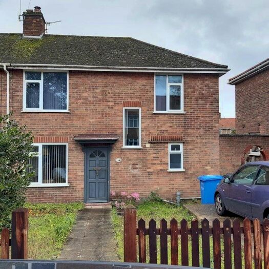 6 Bedroom Semi-Detached House To Rent In Beverley Road, Norwich, NR5