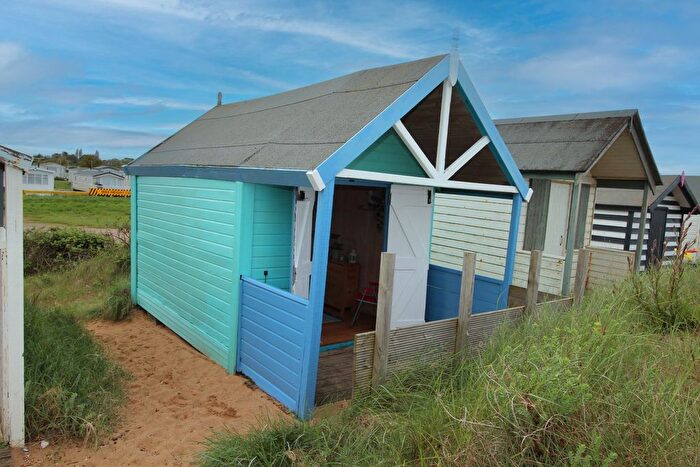 Chalet For Sale In North Beach, Heacham, PE31