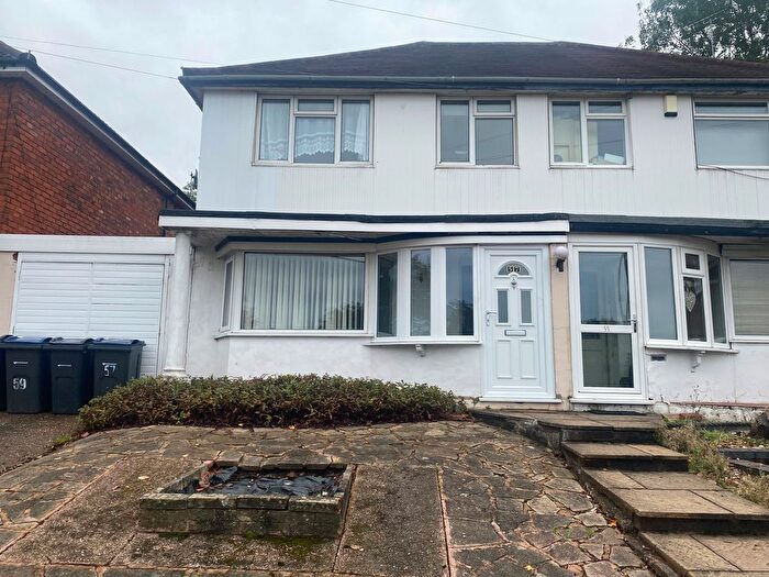 3 Bedroom Semi-Detached House To Rent In Sandy Lane, Birmingham, West Midlands, B42