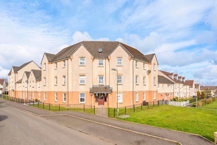 2 Bedroom Flat For Sale In Russell Road, Bathgate, EH48