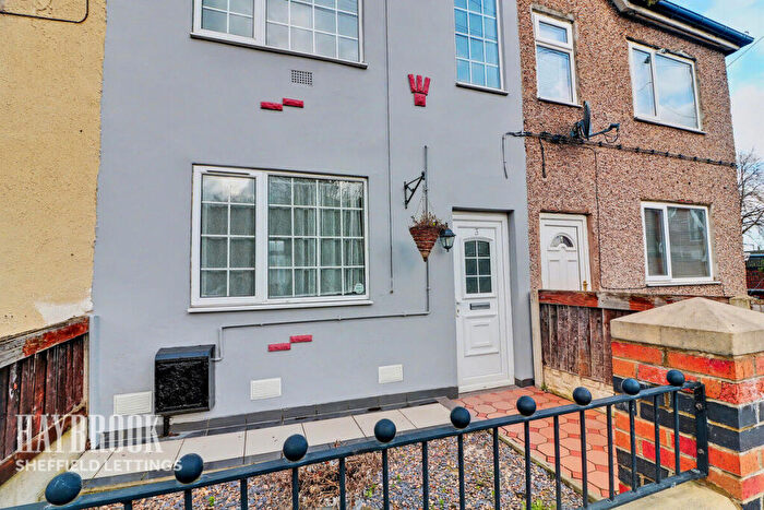 2 Bedroom Terraced House To Rent In Victoria Road, Doncaster, DN12