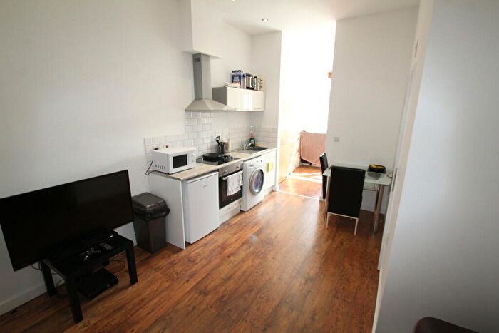 1 Bedroom Apartment To Rent In Southampton Street, Leicester, LE1