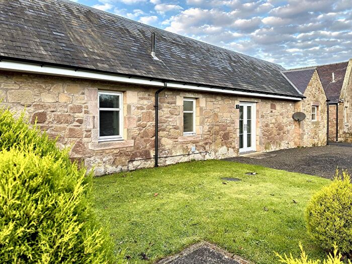 3 Bedroom Barn Conversion For Sale In Swinton Mill Barns, Coldstream, TD12
