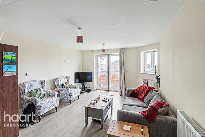 2 Bedroom Apartment For Sale In New Mossford Way, Barkingside, IG6