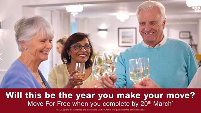 1 Bedroom Flat For Sale In Thame, Oxfordshire, OX9