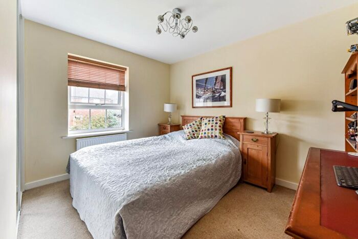 4 Bedroom Detached House For Sale In Swanmore, SO32