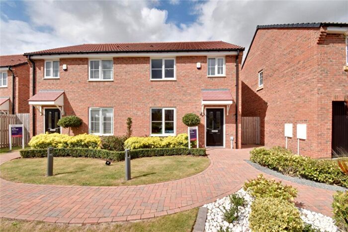 3 Bedroom Terraced House For Sale In Bedale Road, Aiskew, Bedale, North Yorkshire, DL8