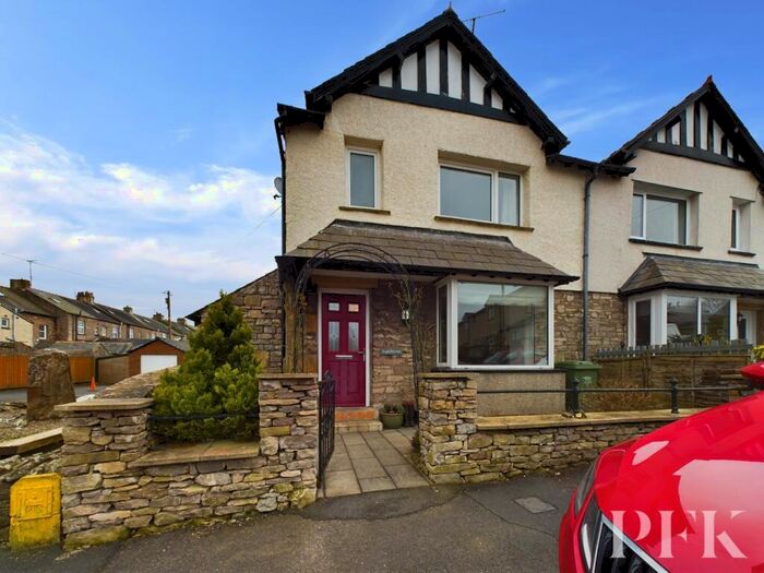 3 Bedroom Semi-Detached House For Sale In Rowgate, Kirkby Stephen, CA17